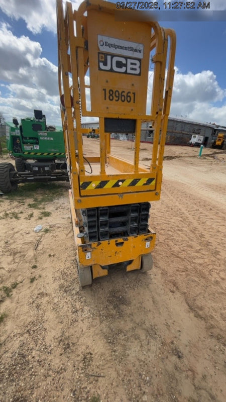 2022 JCB S1930E