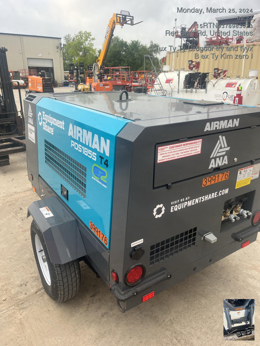 2024 AIRMAN PDS185S CWK