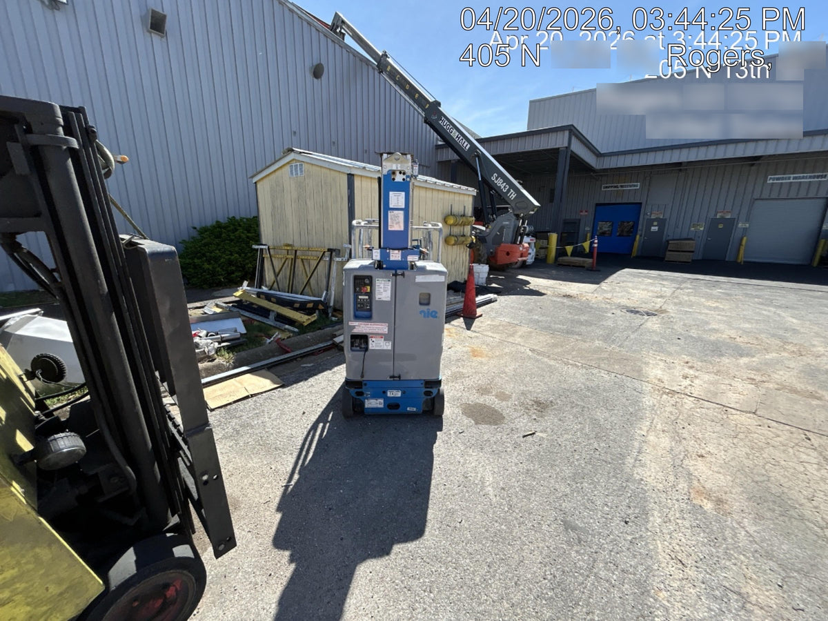 2019 GENIE GR-20