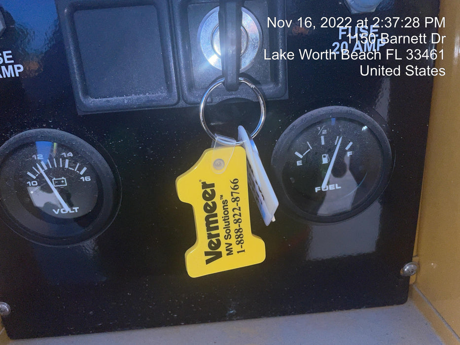 2022 VAC-TRON LP573XDT