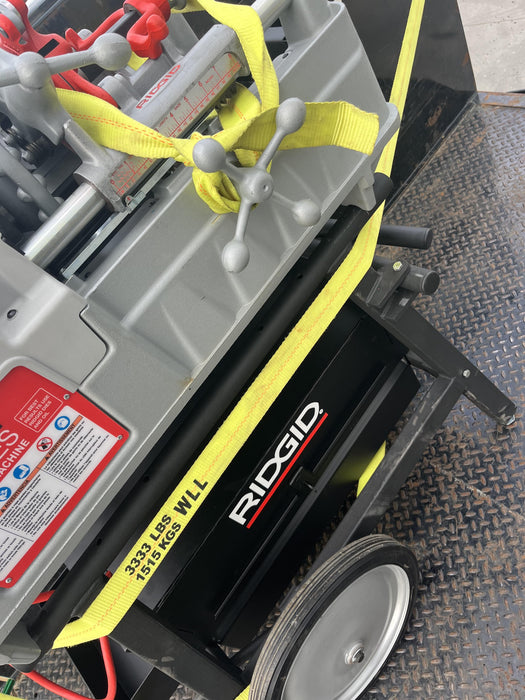 2023 RIDGID 535