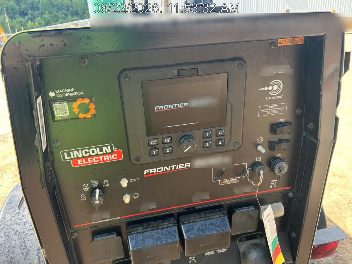 2025 LINCOLN ELECTRIC Frontier 500X