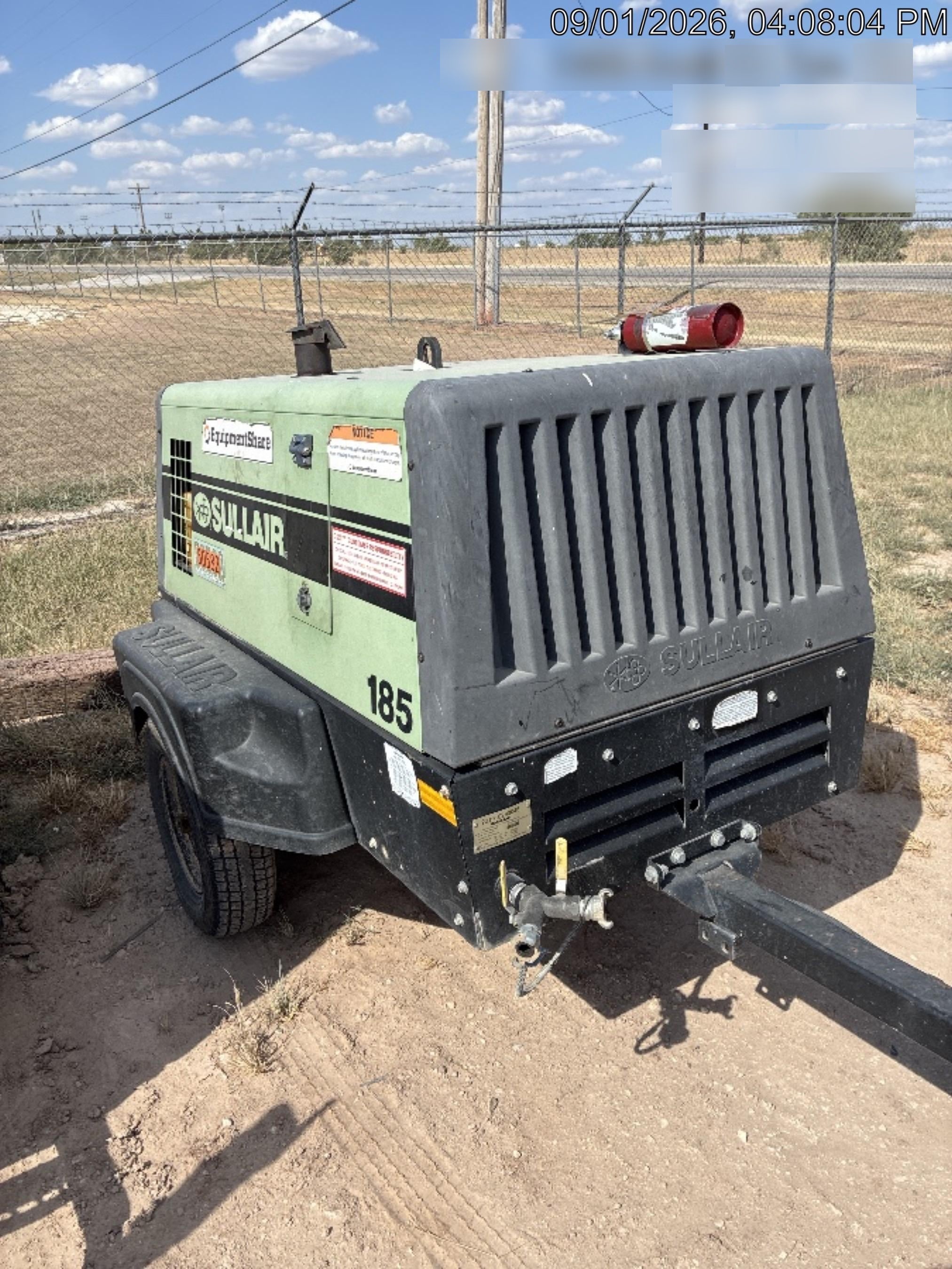 2019 SULLAIR 185-DPQ