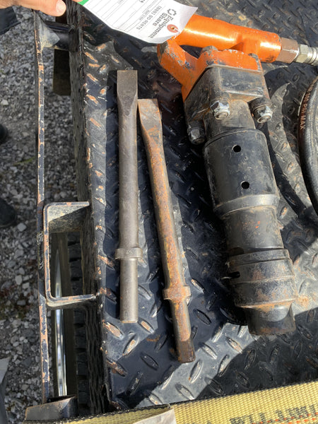 2020 MICHIGAN PNEUMATIC MP-CH3R