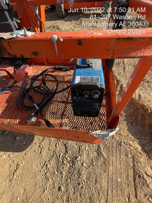 2021 MILLER ELECTRIC CST-280