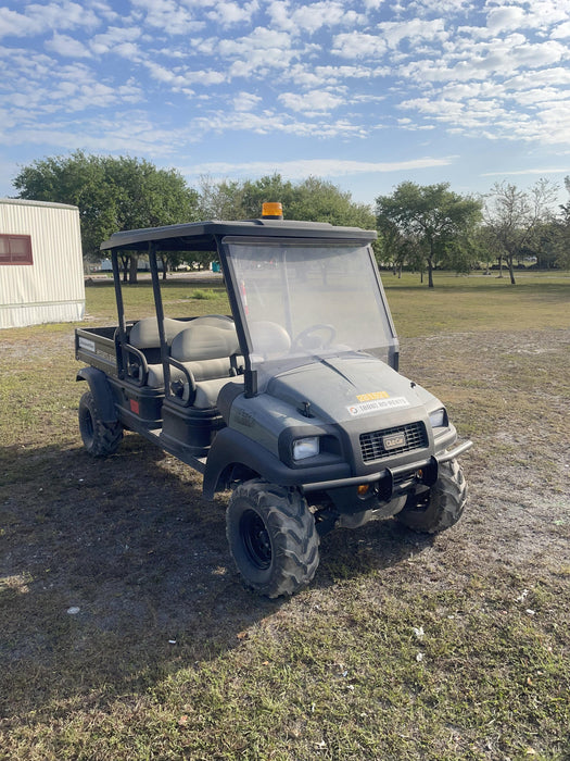2023 Club Car CA1700D Canopy, Diesel, 4 Passenger