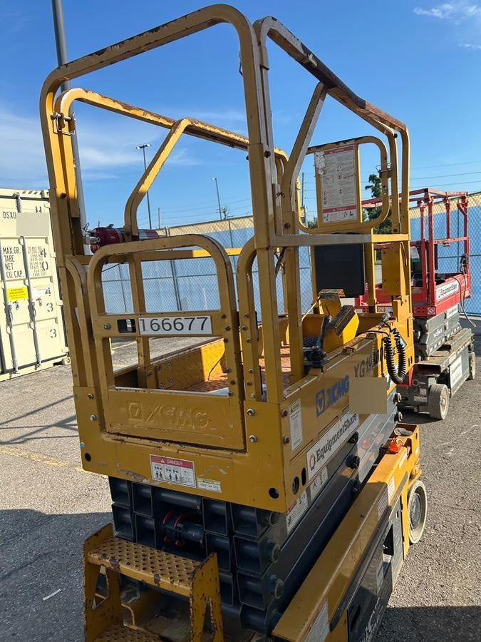 2021 XCMG XG1930DC