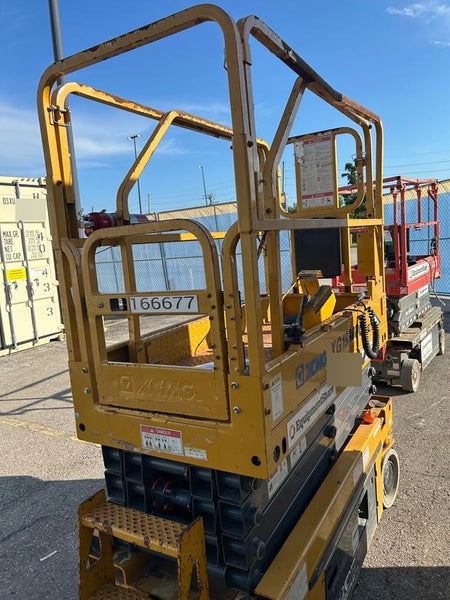 2021 XCMG XG1930DC