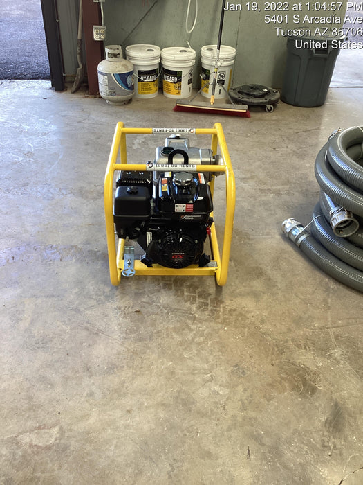 2021 WACKER NEUSON PT3A