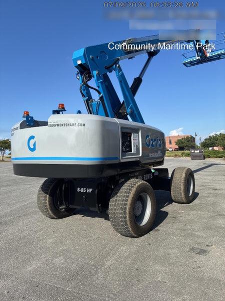 2026 GENIE S-85 HF