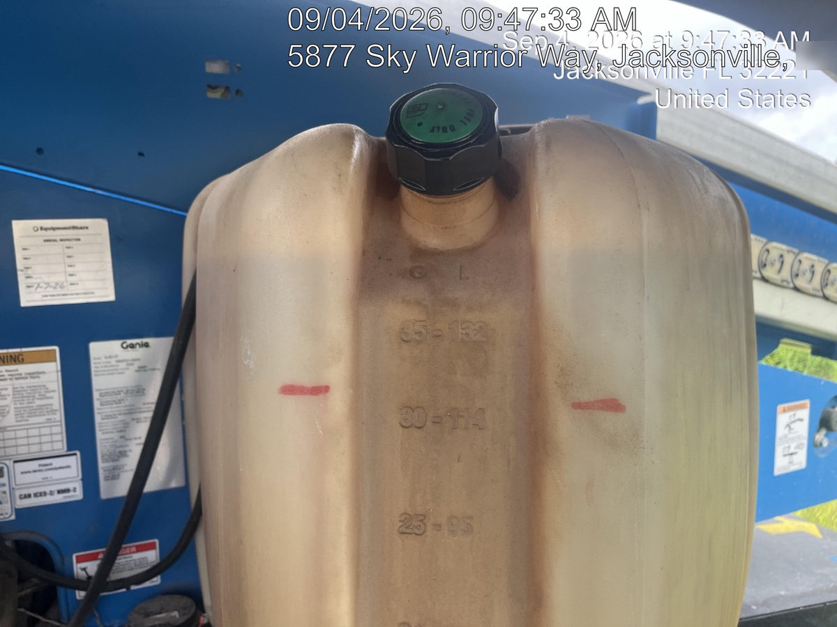 2022 GENIE S-65 HF