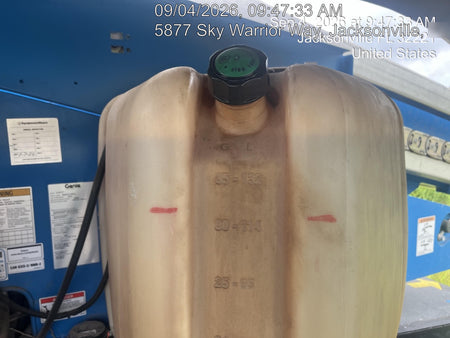 2022 GENIE S-65 HF