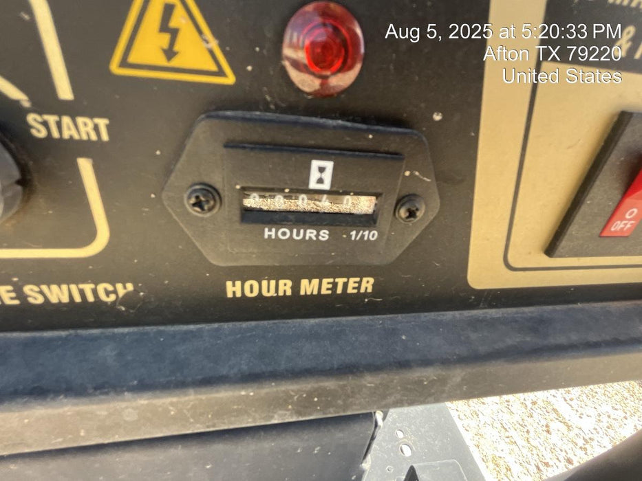 2023 ATLAS COPCO P6500W