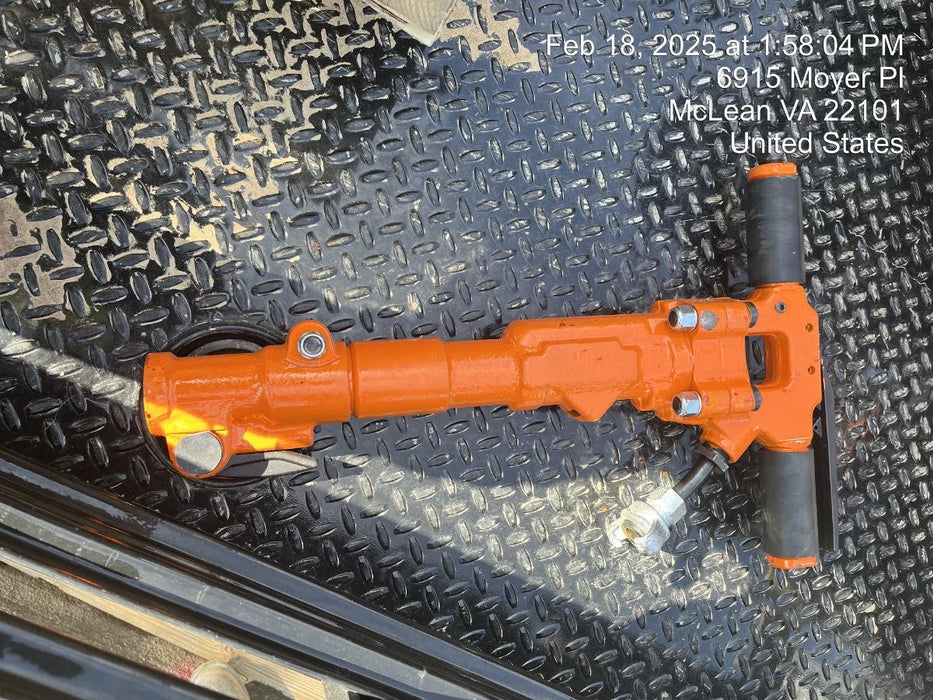 2024 MICHIGAN PNEUMATIC ES-TPB30-1-TRACKER