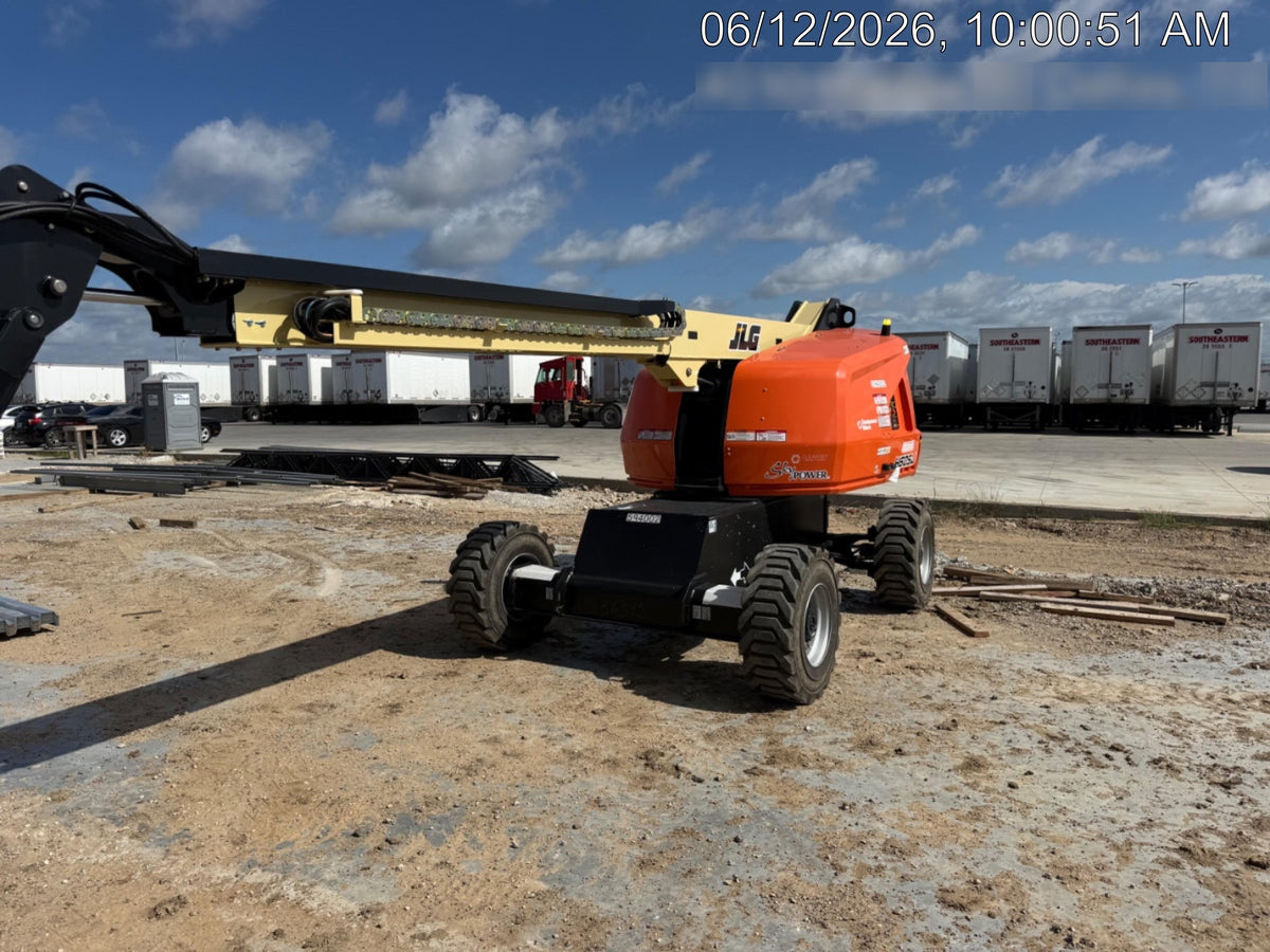 2025 JLG 460SJ