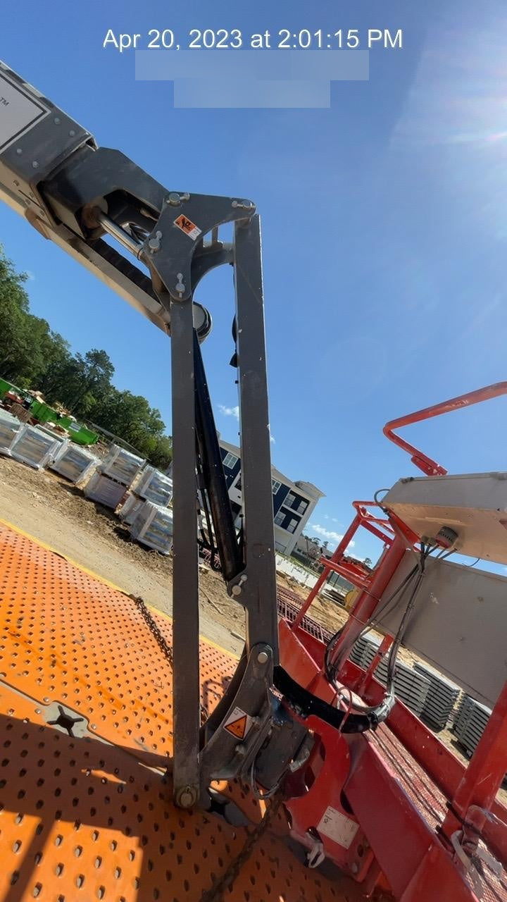 2021 SKYJACK SJ63 AJ