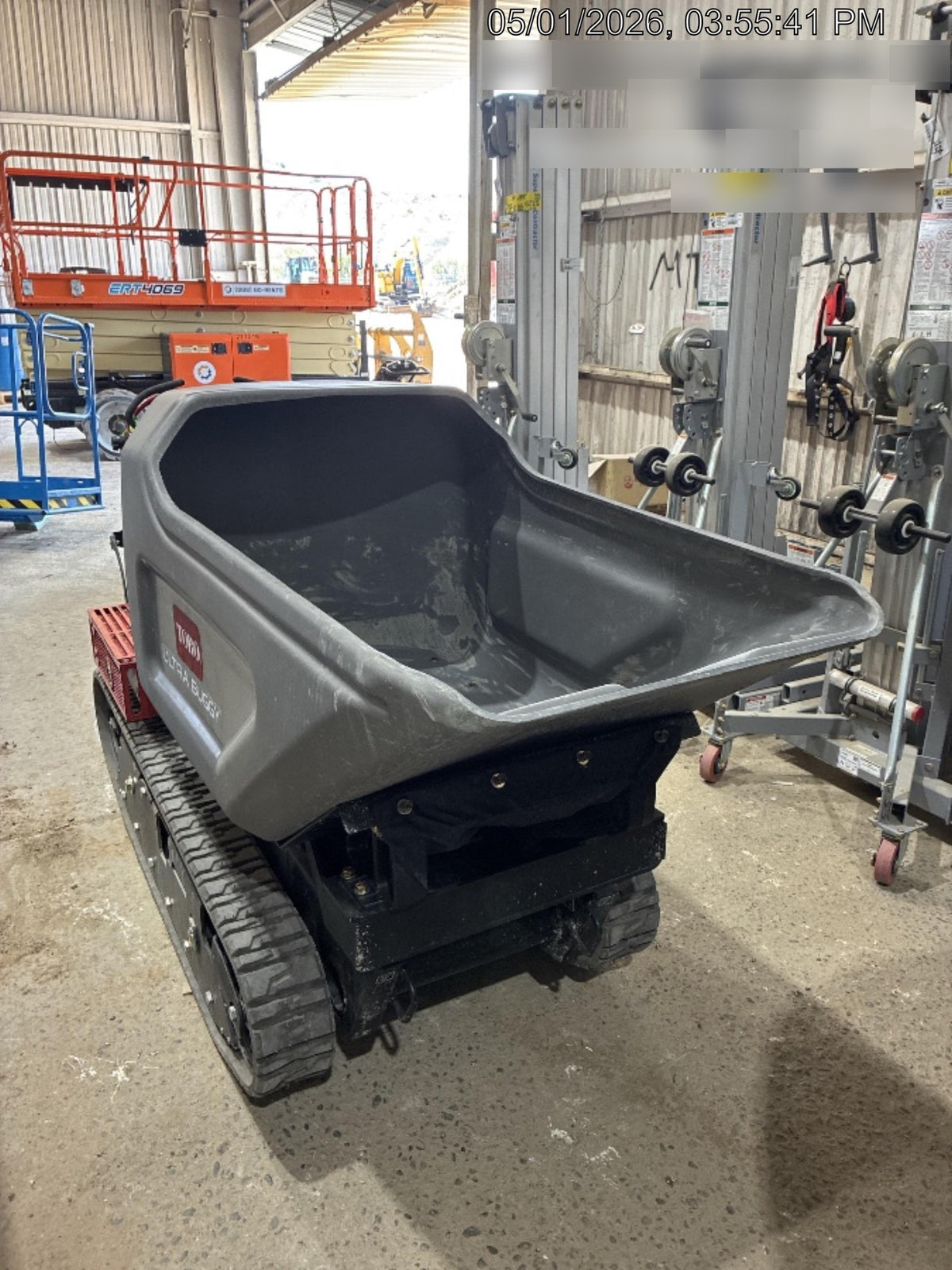 2025 TORO MBTX 2500-TS