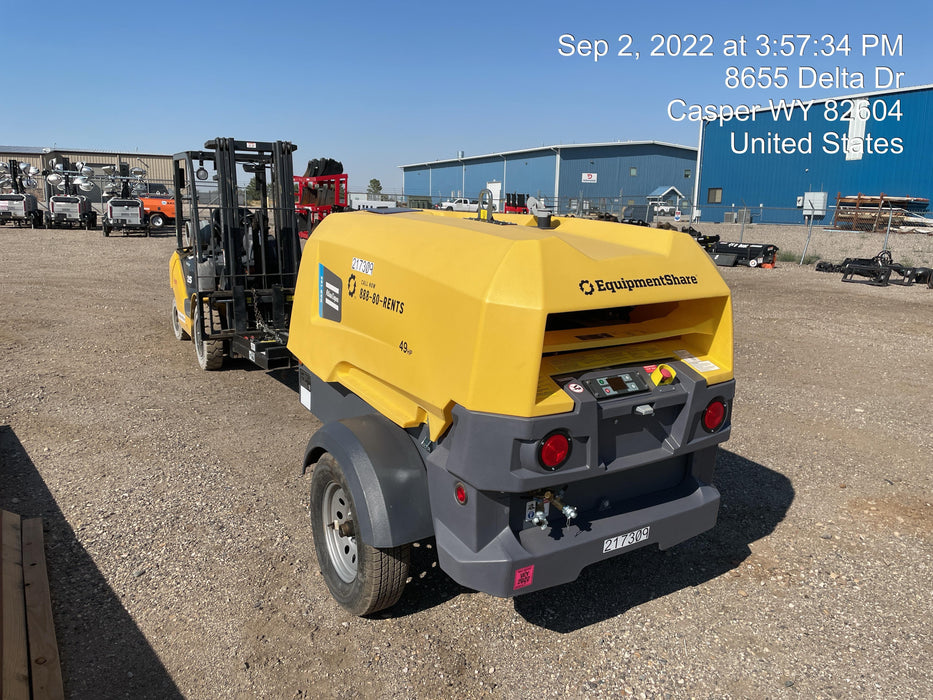 2022 ATLAS COPCO XAS188