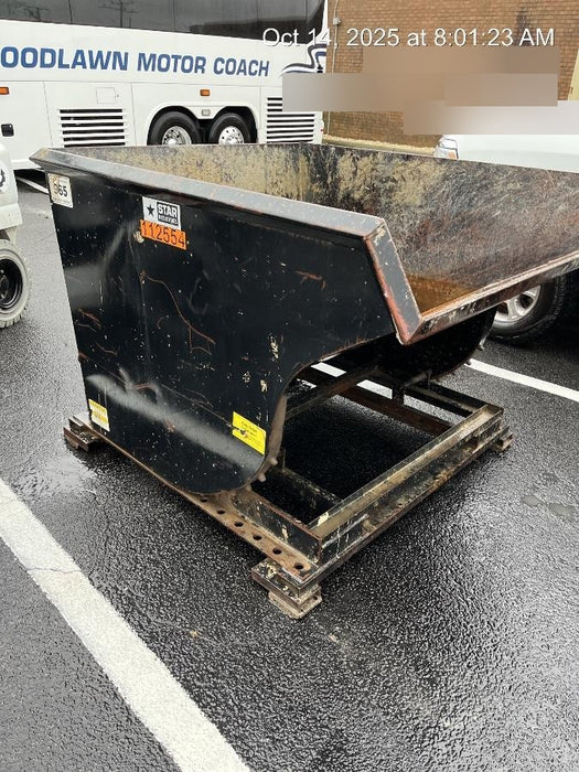 2020 STAR INDUSTRIES M-1820 - Self-Dump Hopper