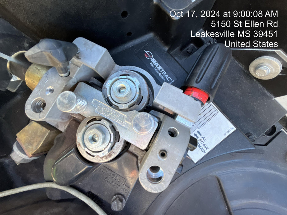 2024 LINCOLN ELECTRIC LN-25X