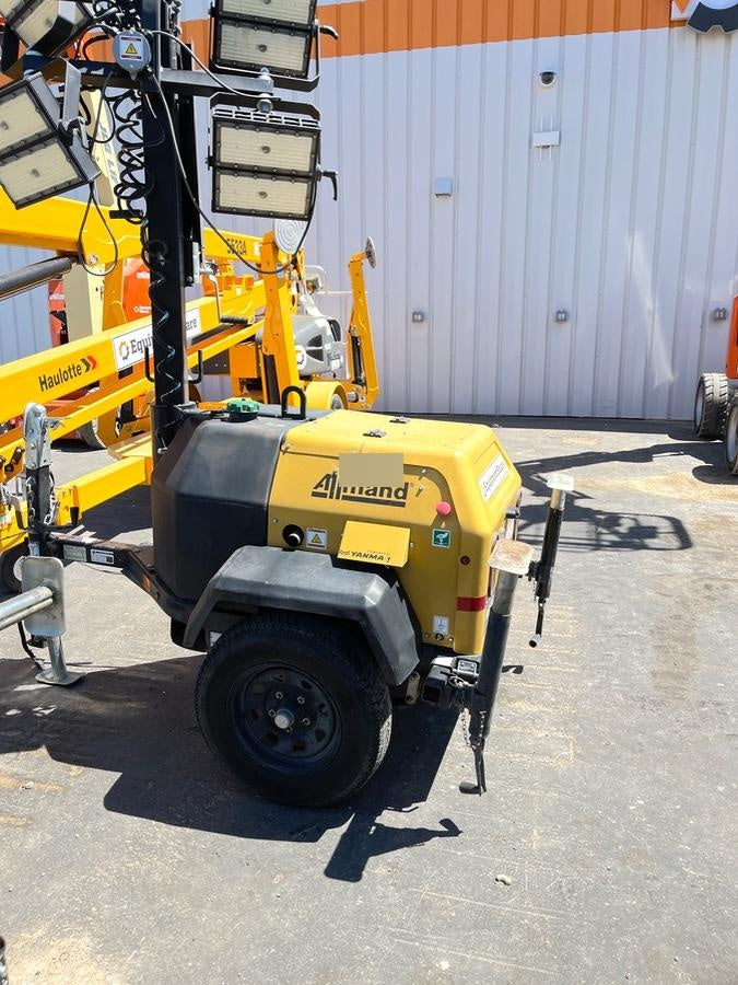 2021 ALLMAND NLV3GR