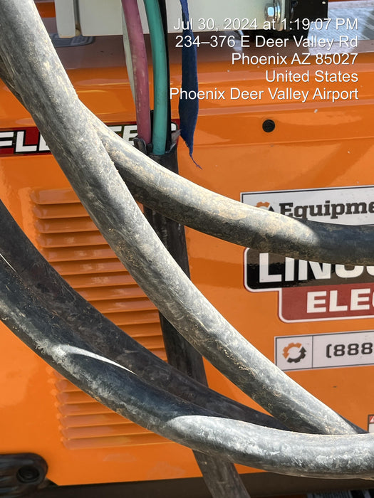 2022 LINCOLN ELECTRIC FLEXTEC 350X