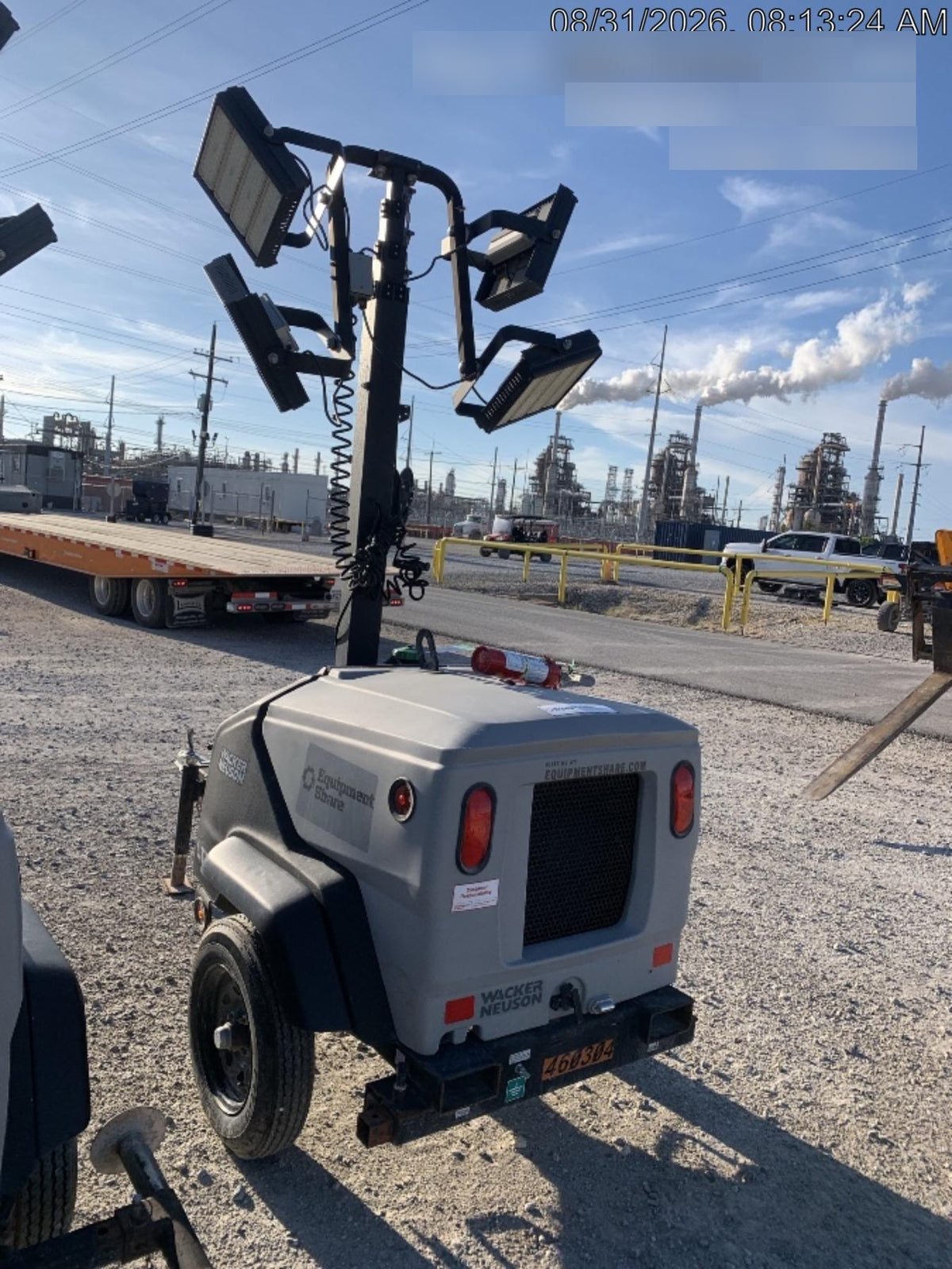 2024 WACKER NEUSON LTT4