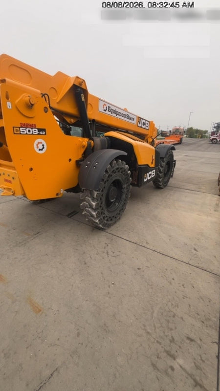 2022 JCB 509-42