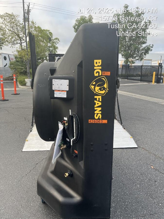 2024 BIG ASS FANS Cool Space 400