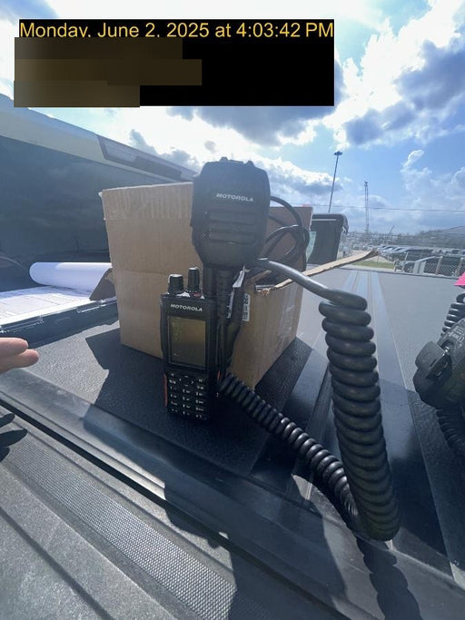 2023 MOTOROLA R7 DISPLAY