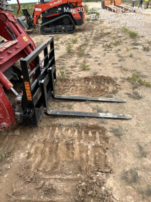 2025 ARROW MATERIAL HANDLING F5100CB