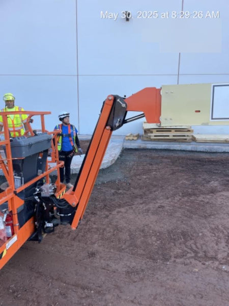 2021 JLG EC600SJ