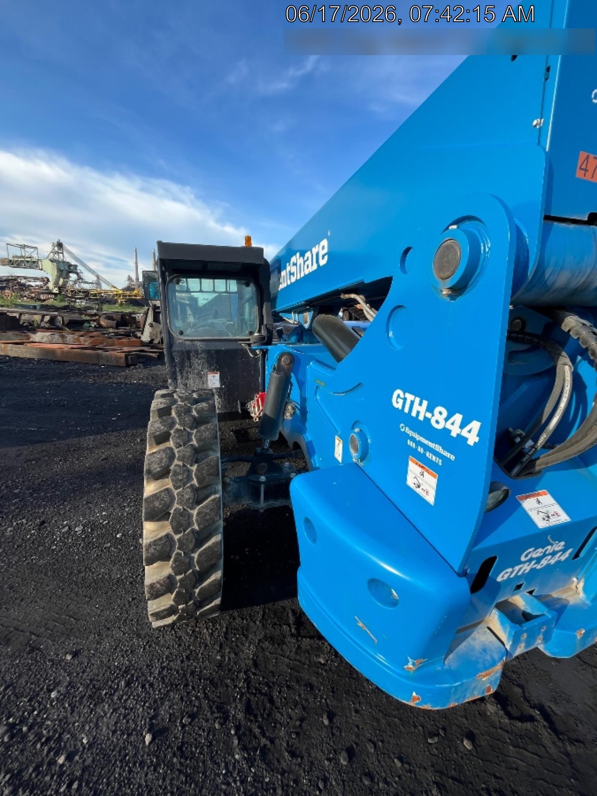 2024 GENIE GTH-844