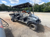 2019 Club Car CA1700D Diesel, 4-Seat, ROPS, AWD w/None