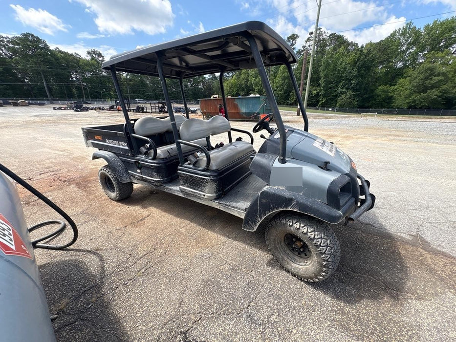 2019 Club Car CA1700D Diesel, 4-Seat, ROPS, AWD w/None