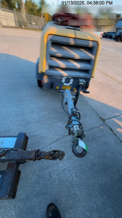 2023 ATLAS COPCO XAS 110