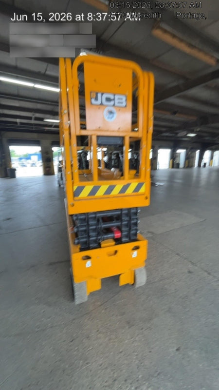 2023 JCB S2632E
