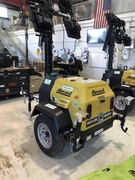 2021 ALLMAND NLV3GR