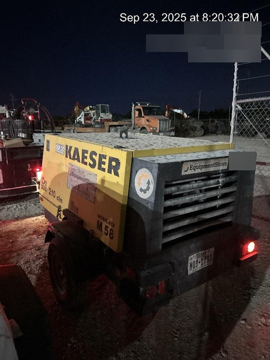2019 KAESER M58