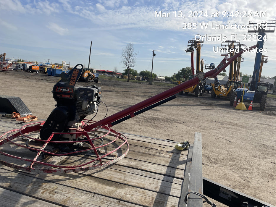 2020 ALLEN 446 BASIC