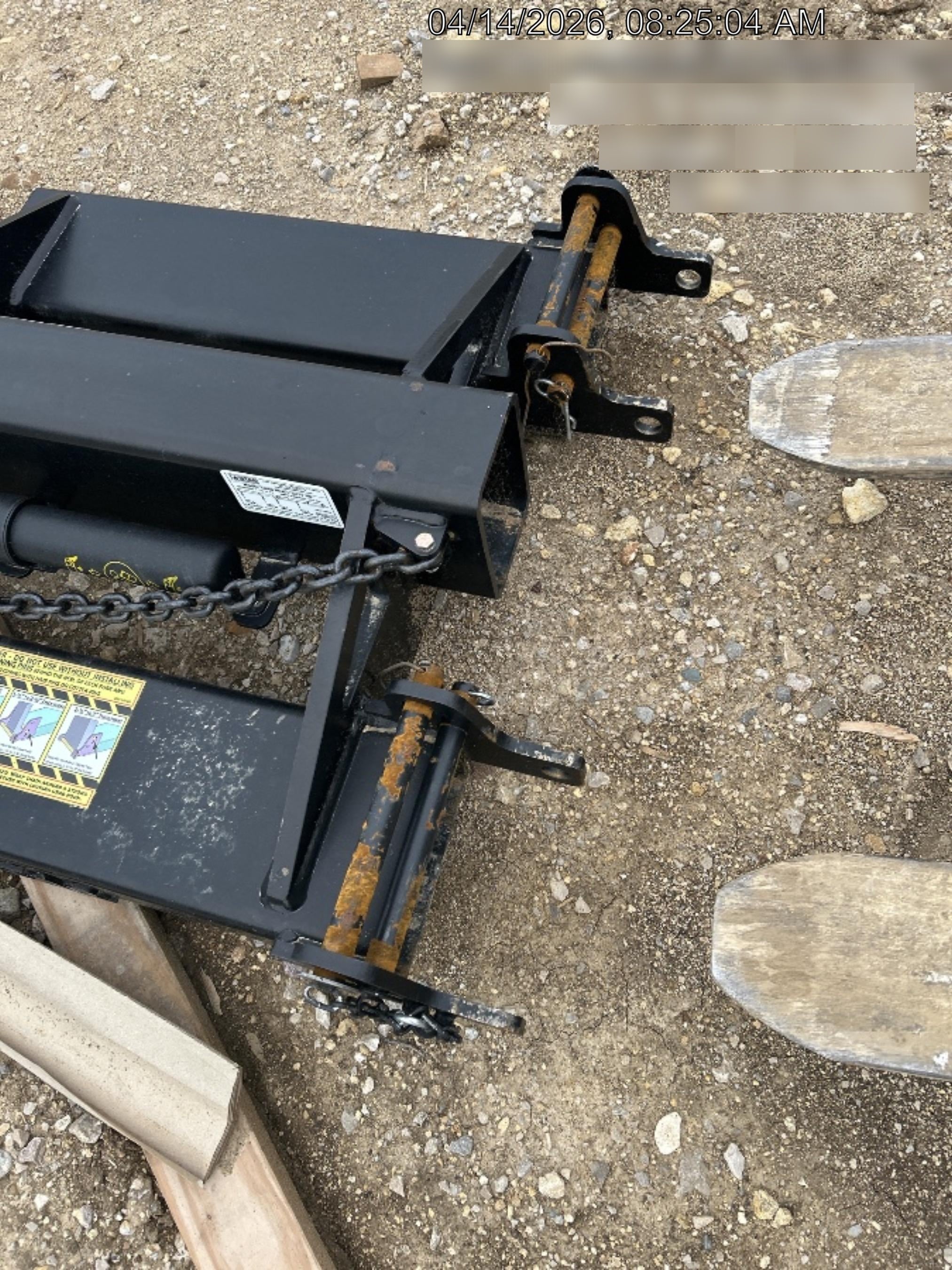 2025 STAR INDUSTRIES M1360B - Star JIB Boom