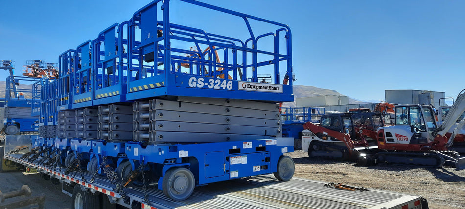 2021 GENIE GS-3246