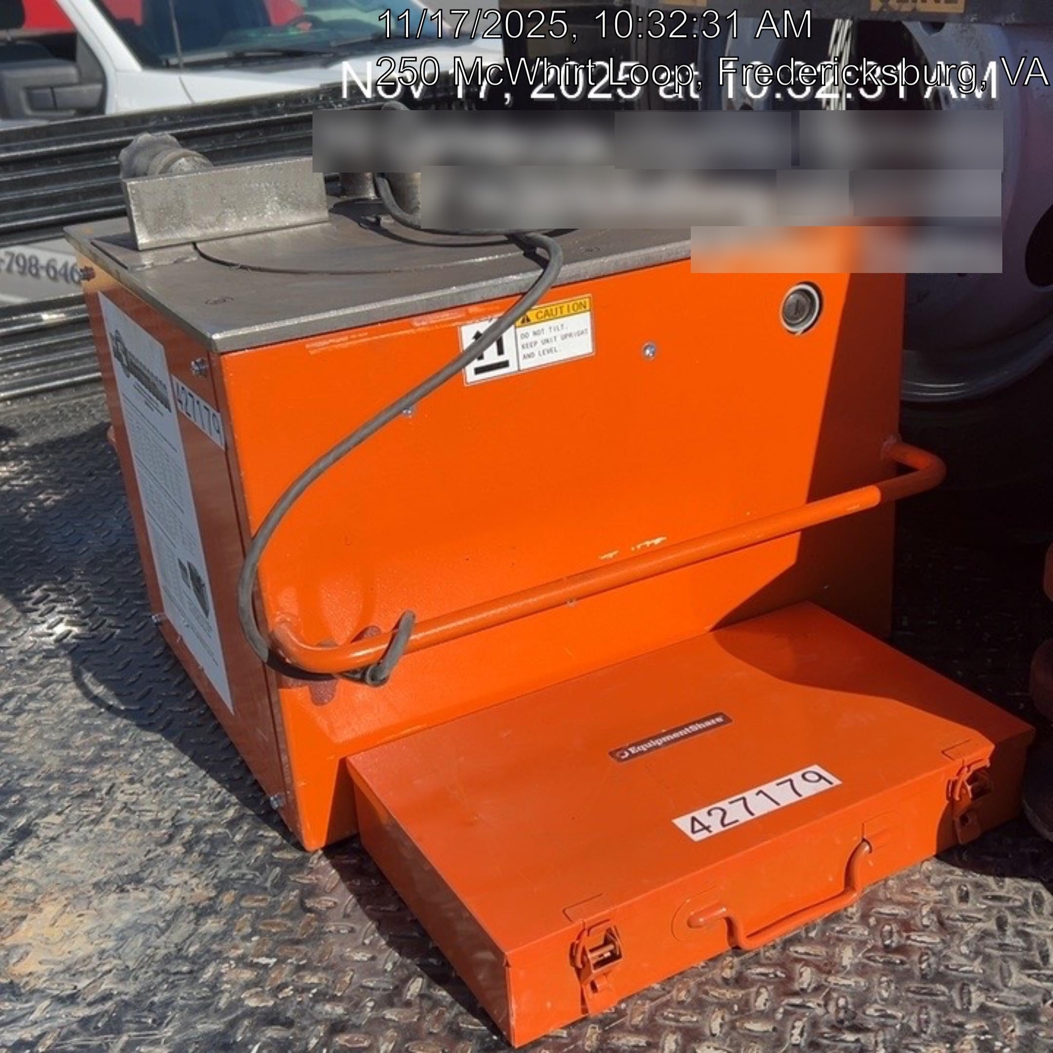 2024 BENNER NAWMAN DBD-25H