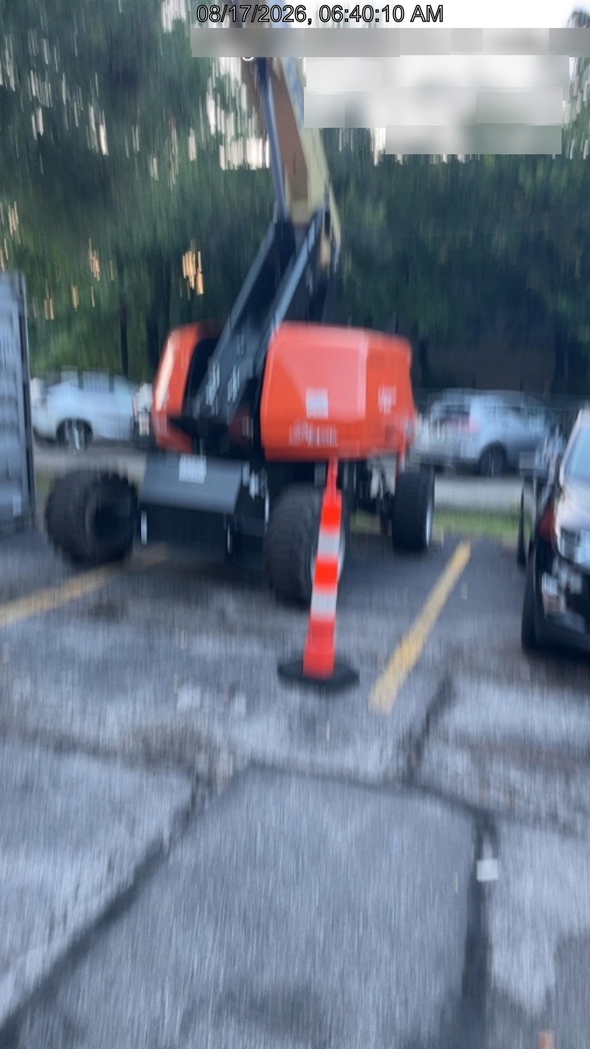 2025 JLG 660SJ