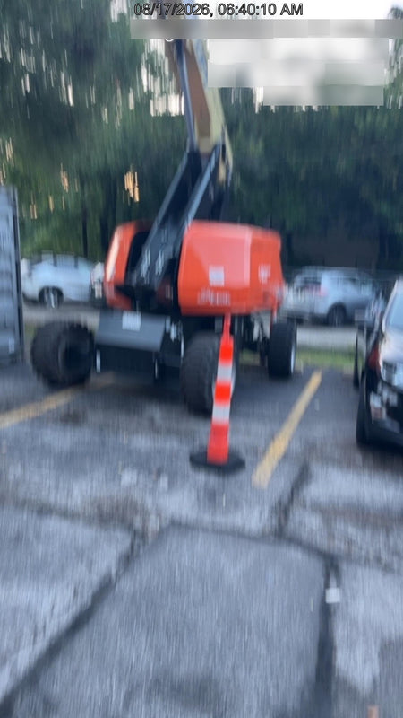 2025 JLG 660SJ