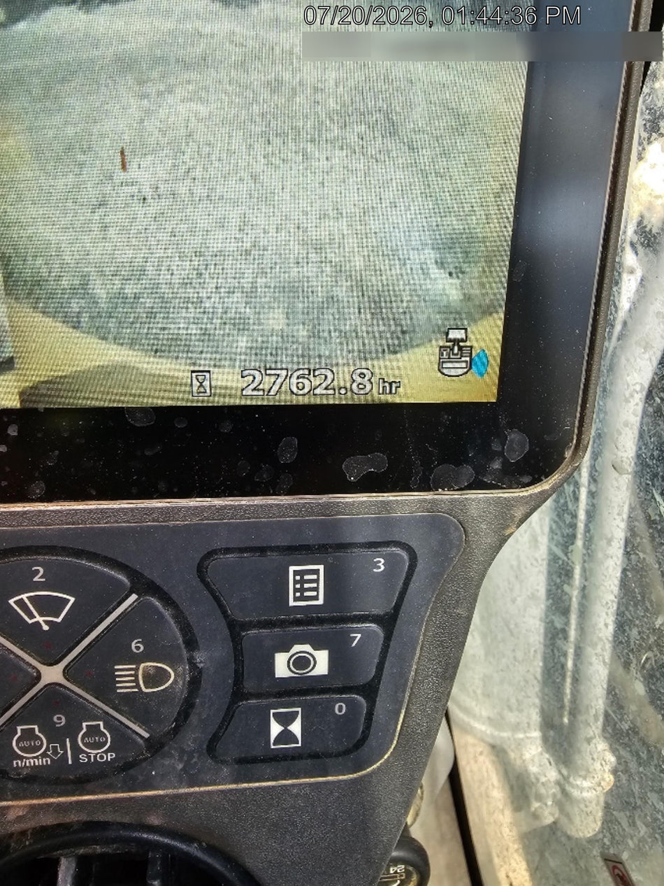 2022 CASE CX145D SR