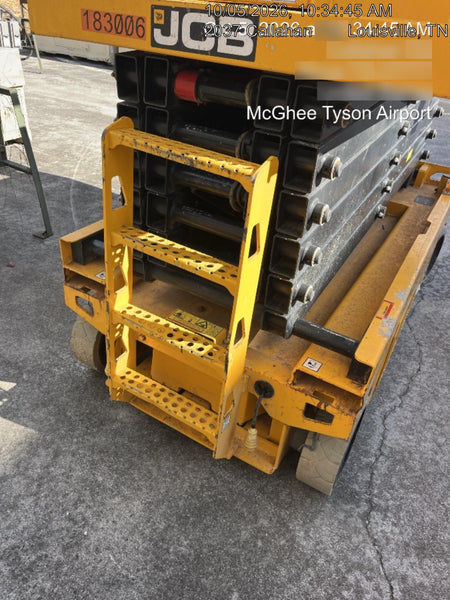 2021 JCB S4046E