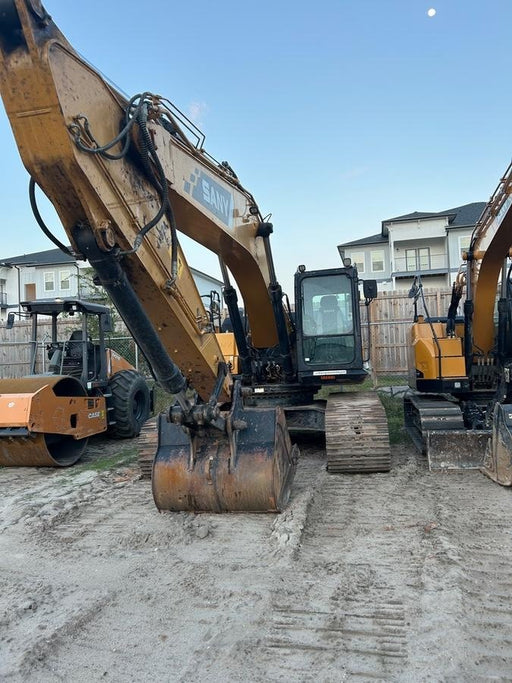 2019 SANY SY265C LC
