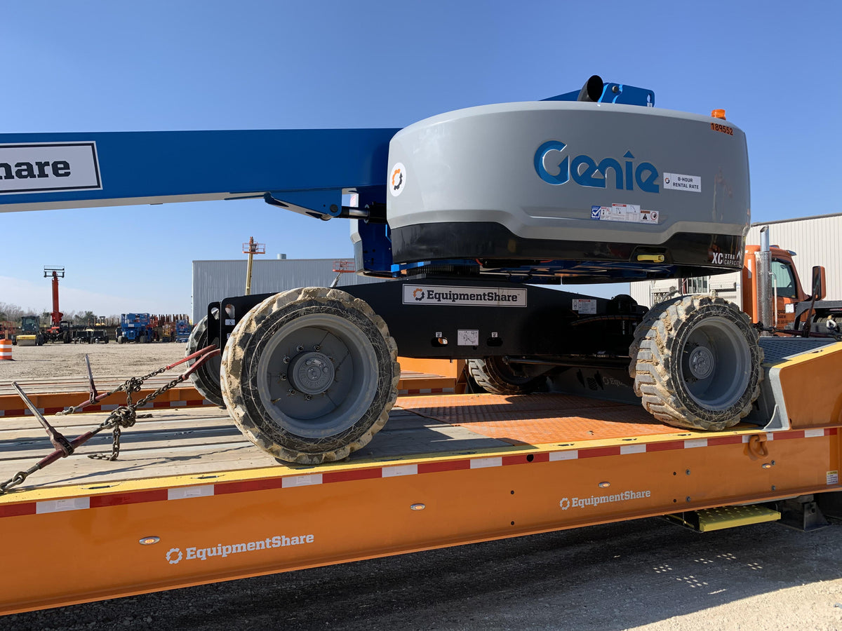 2021 GENIE S-45 XC