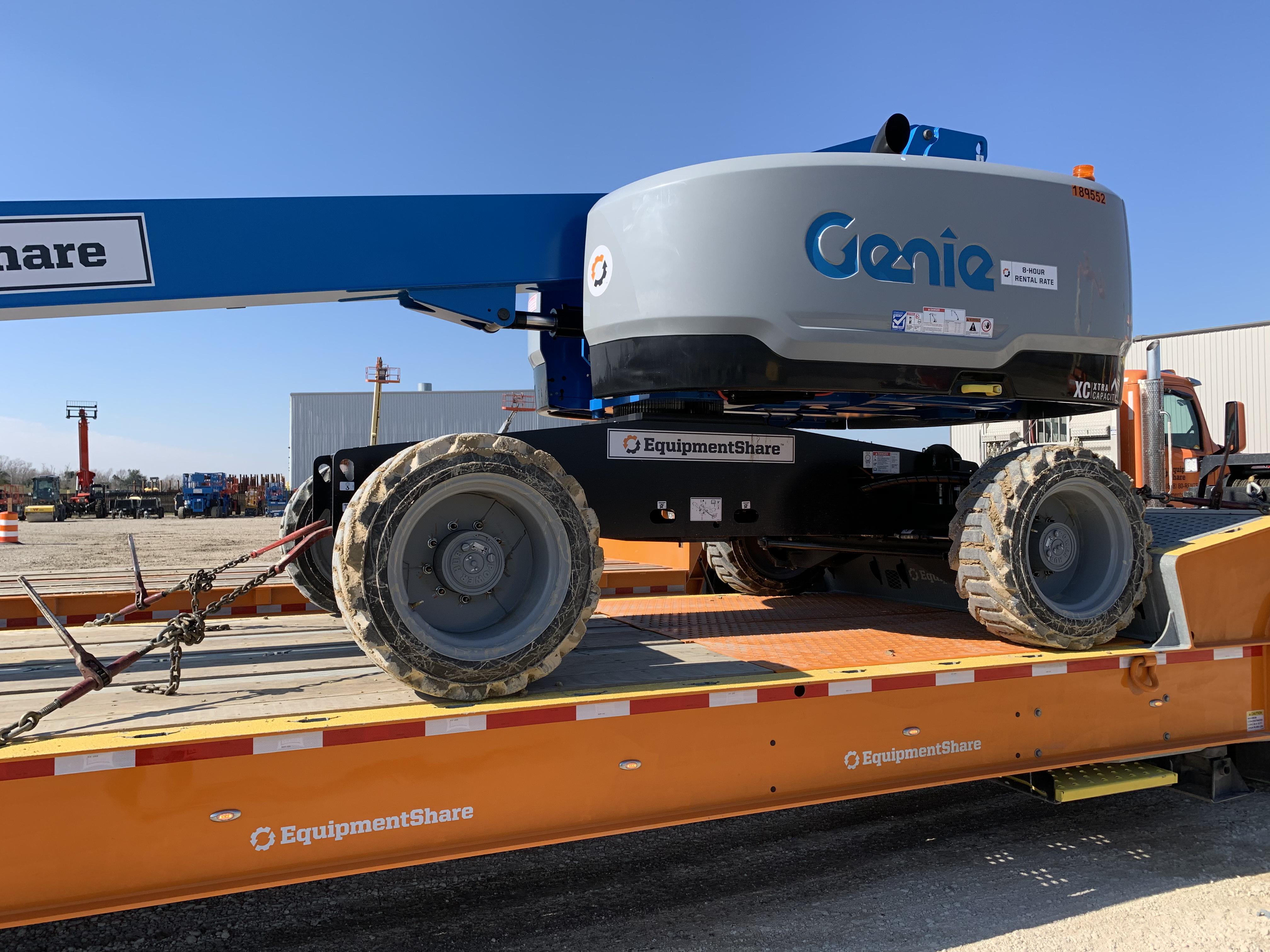 2021 GENIE S-45 XC